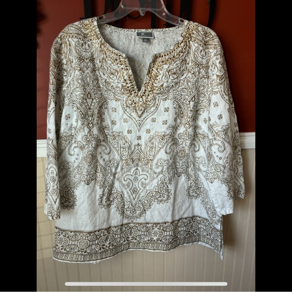 JM size 18 blouse and JM XL blouse. - Picture 6 of 9